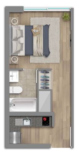 Morande Sur [2432-1]