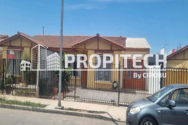 VENTA CASA 3DOR+2BAÑ+EST, PADRE HURTADO