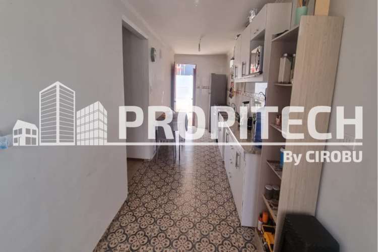 VENTA CASA 3DOR+2BAÑ+EST, PADRE HURTADO