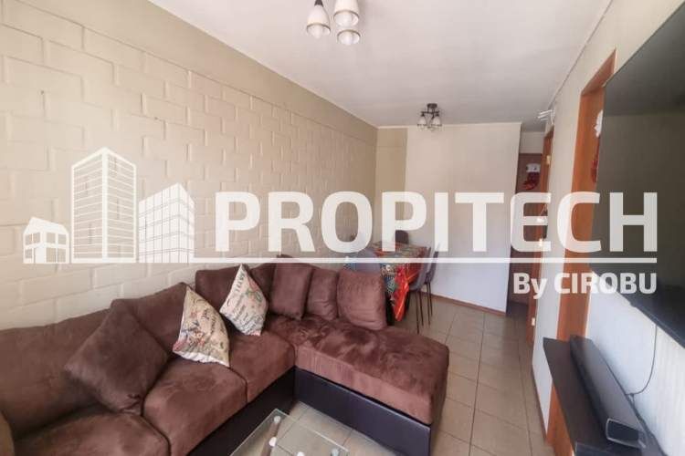 VENTA CASA 3DOR+2BAÑ+EST, PADRE HURTADO