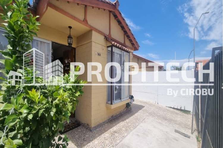 VENTA CASA 3DOR+2BAÑ+EST, PADRE HURTADO