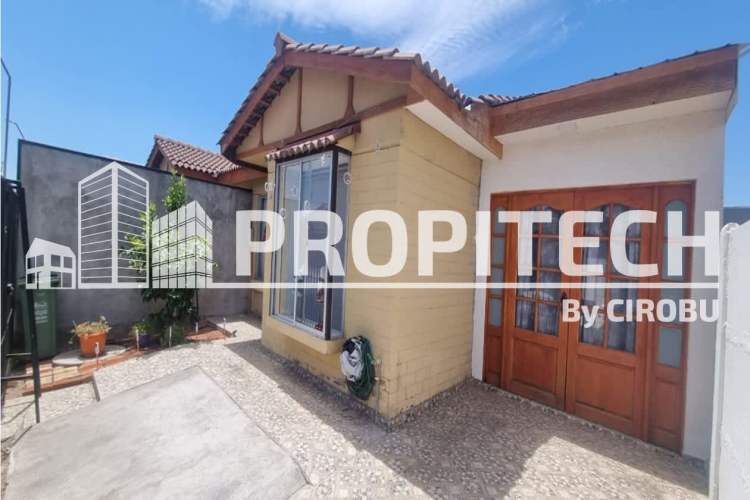 VENTA CASA 3DOR+2BAÑ+EST, PADRE HURTADO