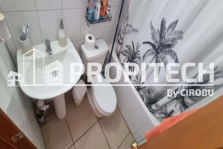 VENTA CASA 3DOR+2BAÑ+EST, PADRE HURTADO