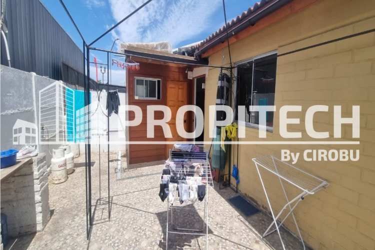 VENTA CASA 3DOR+2BAÑ+EST, PADRE HURTADO