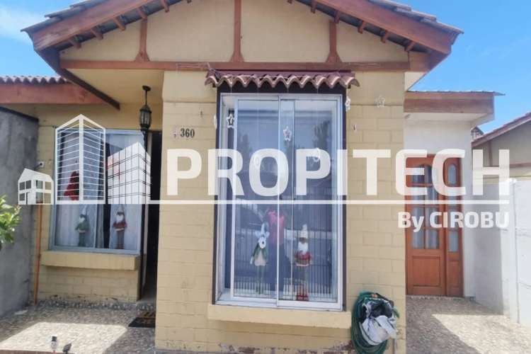 VENTA CASA 3DOR+2BAÑ+EST, PADRE HURTADO