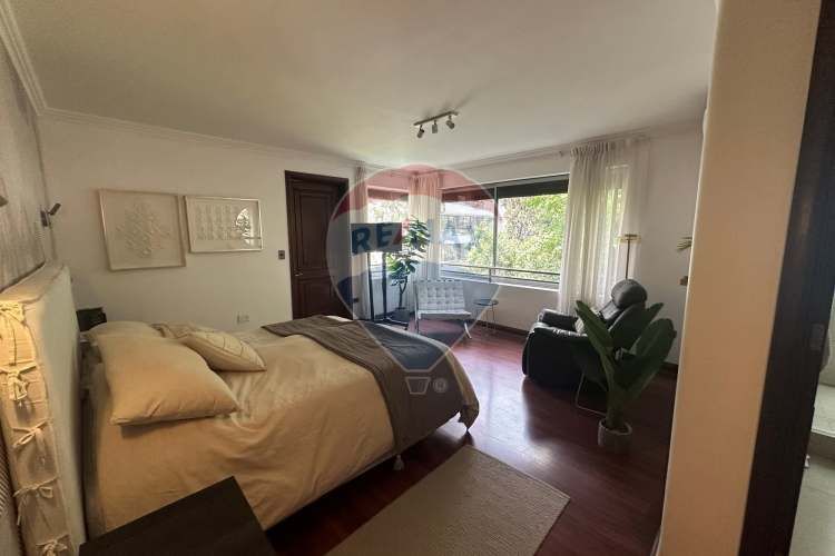 Espectacular departamento en av. santa maria