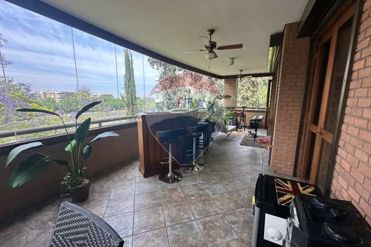 Espectacular departamento en av. santa maria