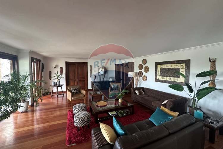 Espectacular departamento en av. santa maria