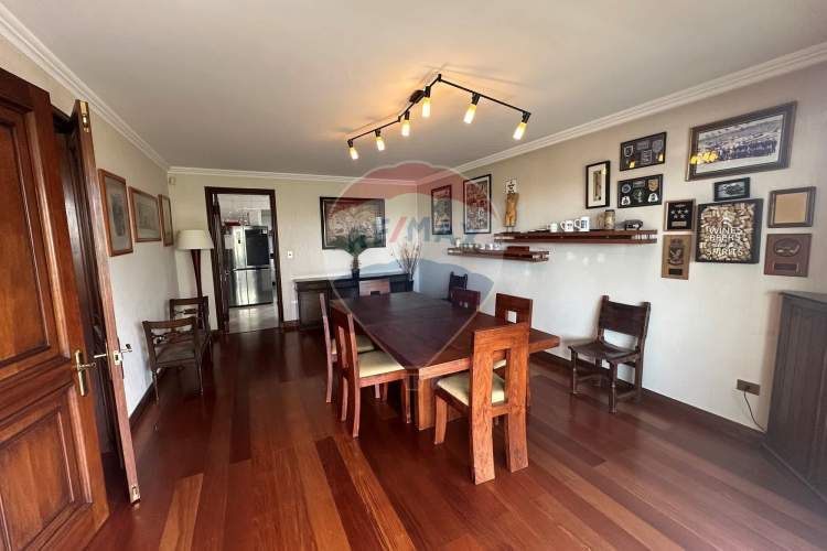 Espectacular departamento en av. santa maria