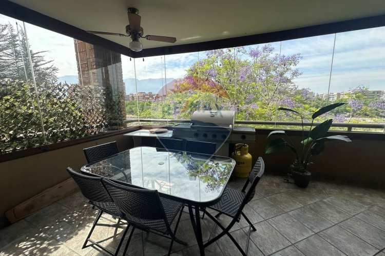 Espectacular departamento en av. santa maria