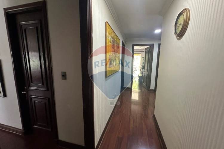 Espectacular departamento en av. santa maria