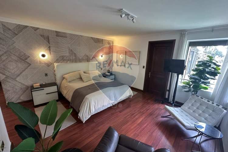 Espectacular departamento en av. santa maria