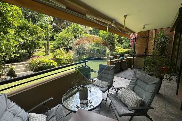 Espectacular departamento en av. santa maria