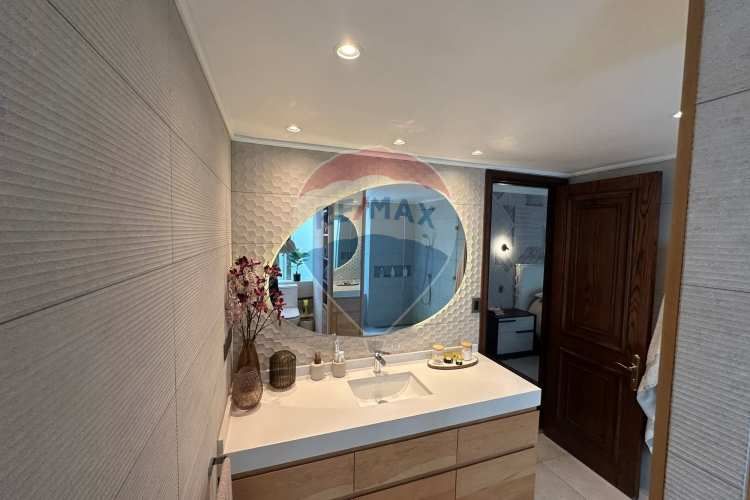 Espectacular departamento en av. santa maria