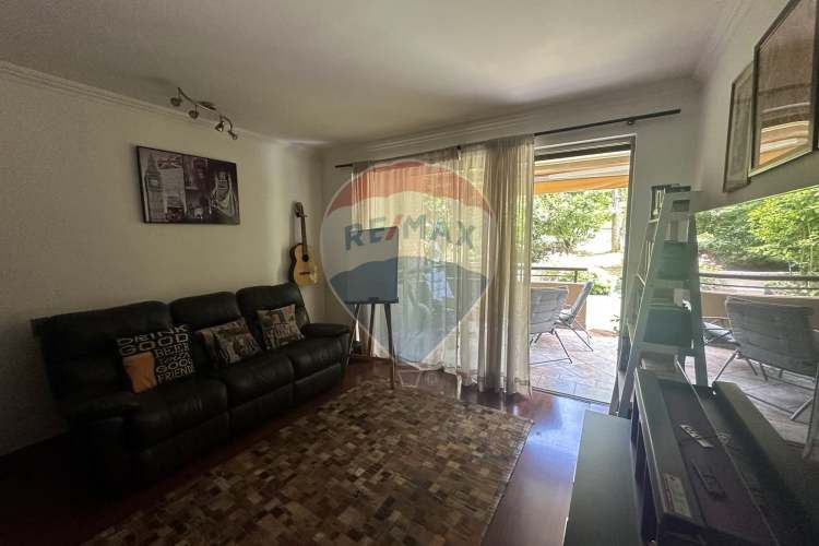 Espectacular departamento en av. santa maria