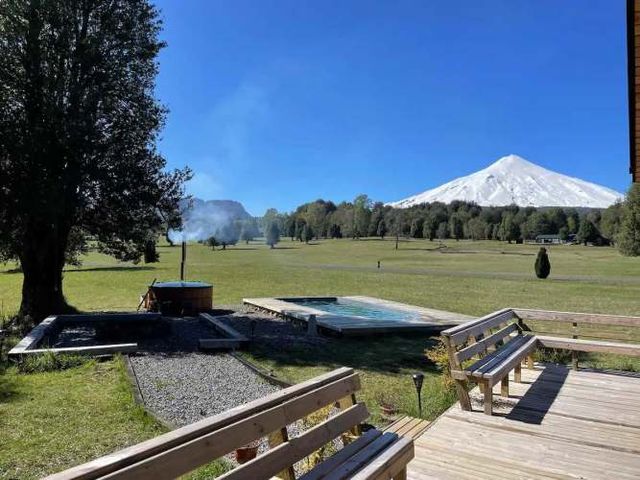 Estupenda Casa con la mejor vista al volcan (69886)