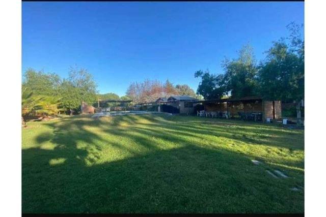 Venta de casa en parcelación santa cecilia