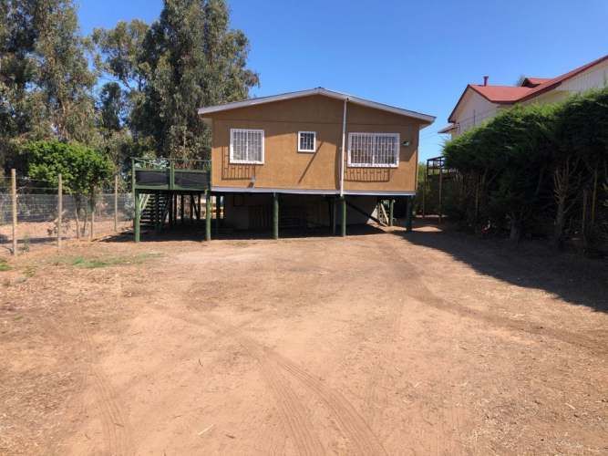 Cabaña en maitencillo 4d 2b 8 E (69852)