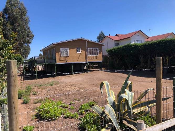 Cabaña en maitencillo 4d 2b 8 E (69852)