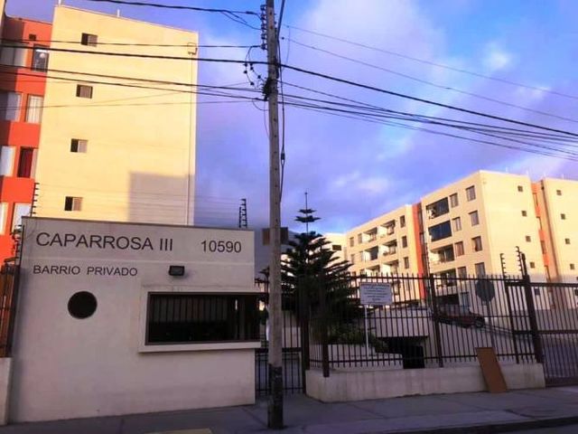 Departamento, Condominio Caparrosa III