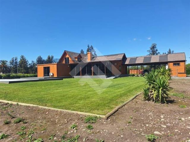 CASA Carampangue , Talagante Colegio Trebulco