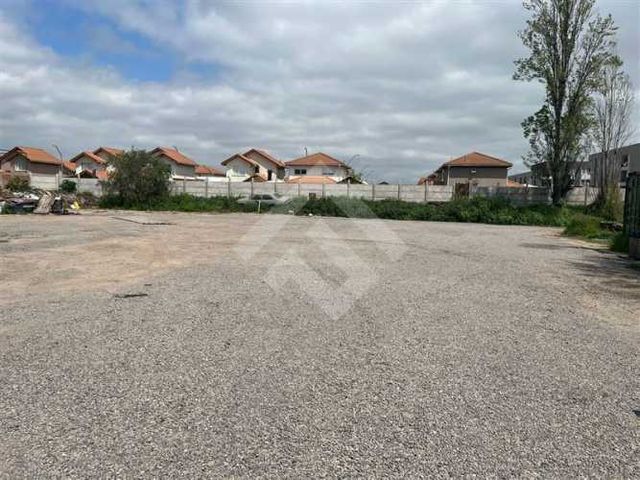 TERRENO CONSTRUCCION Autopista el sol, Camino Melipilla