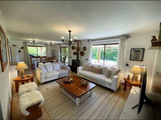 CASA CAMINO EL MANZANO