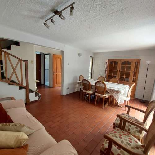 Excelente Casa En Condominio. Cod. 1460