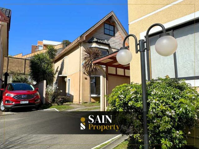 Casa de 5 dorm, 3 baños y 2 estacionamientos (69938)