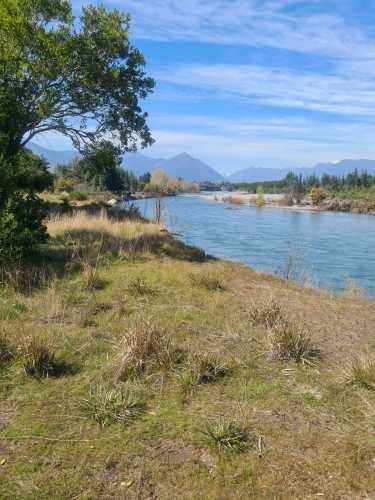 Terreno en San Fabián de Alico con salida al río