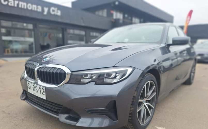 BMW 320I 2.0 FULL AUT.