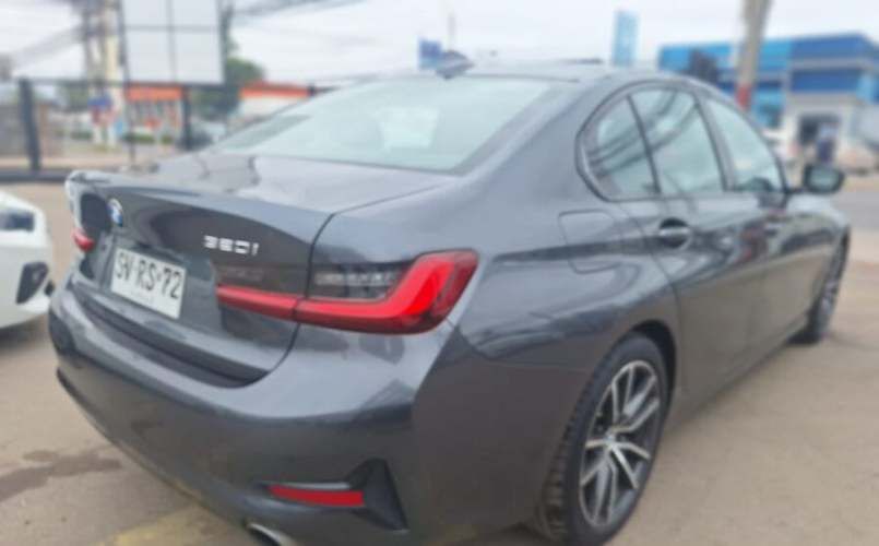 BMW 320I 2.0 FULL AUT.