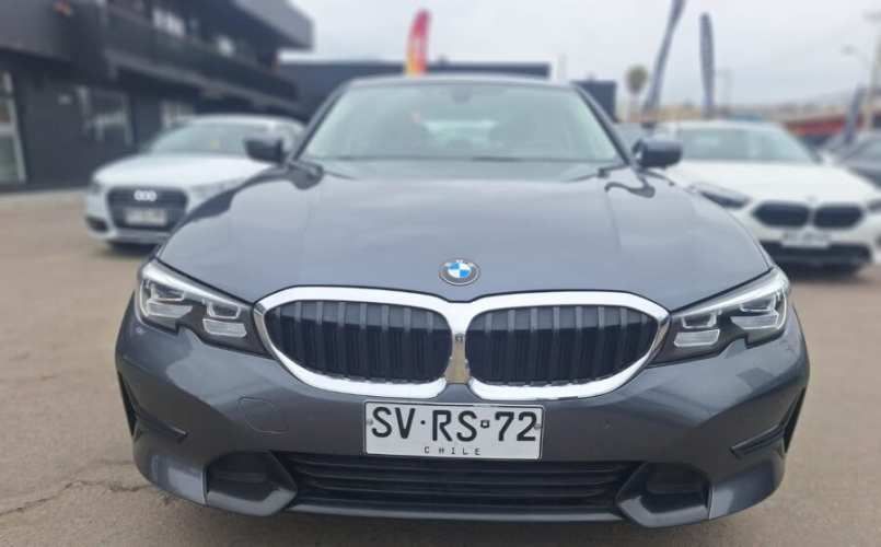 BMW 320I 2.0 FULL AUT.