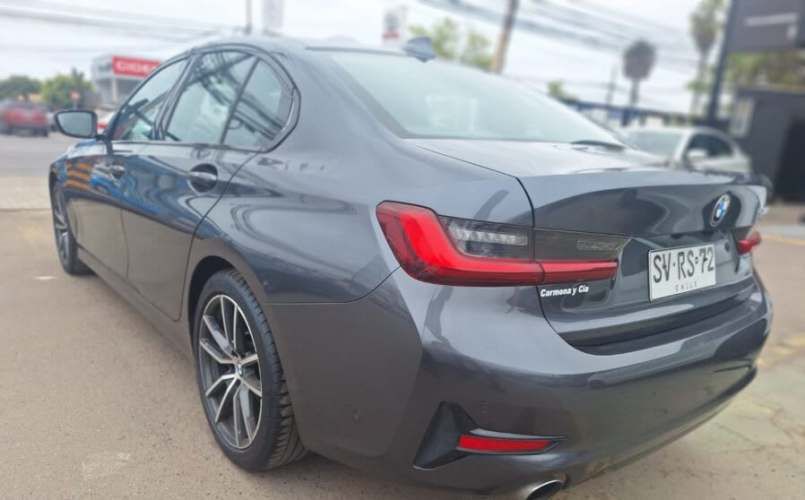 BMW 320I 2.0 FULL AUT.