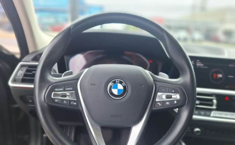 BMW 320I 2.0 FULL AUT.