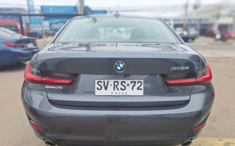 BMW 320I 2.0 FULL AUT.