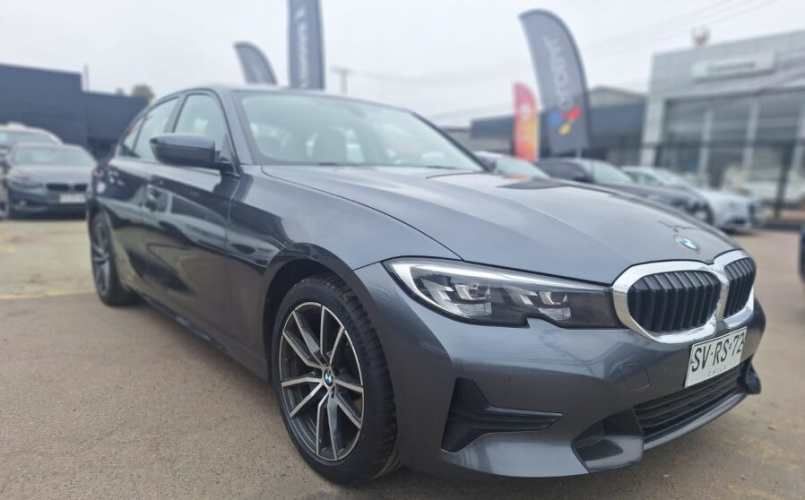 BMW 320I 2.0 FULL AUT.