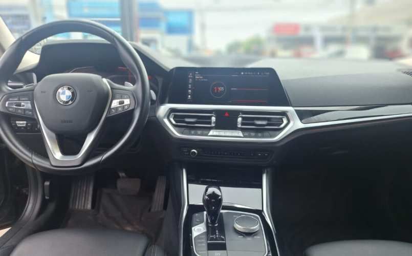 BMW 320I 2.0 FULL AUT.