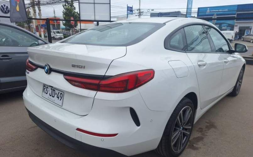 BMW 218I GRAN COUPE DYNAMIC 1.5 FULL AUT.