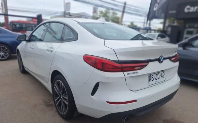 BMW 218I GRAN COUPE DYNAMIC 1.5 FULL AUT.