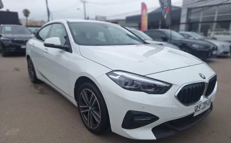 BMW 218I GRAN COUPE DYNAMIC 1.5 FULL AUT.