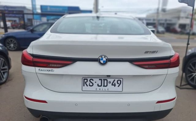 BMW 218I GRAN COUPE DYNAMIC 1.5 FULL AUT.