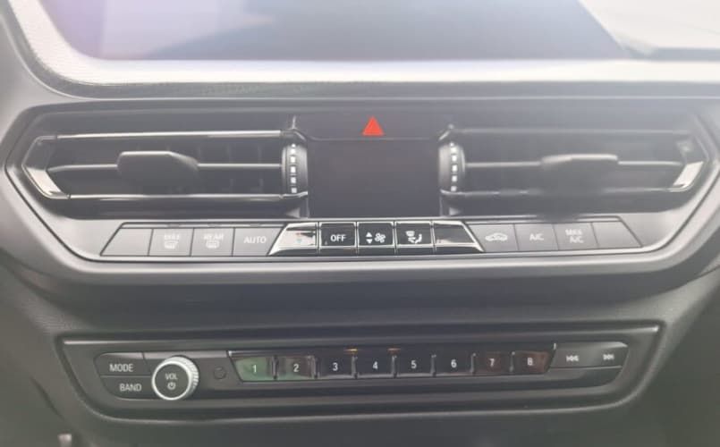 BMW 218I GRAN COUPE DYNAMIC 1.5 FULL AUT.