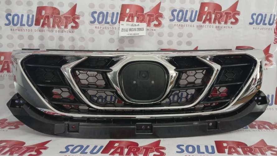 MASCARA CROMADA PARA CS15 OLD