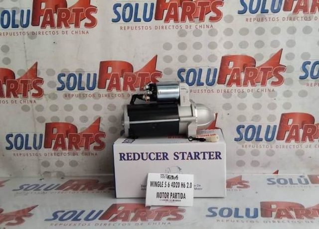 MOTOR DE PARTIDA PARA H6 2.0