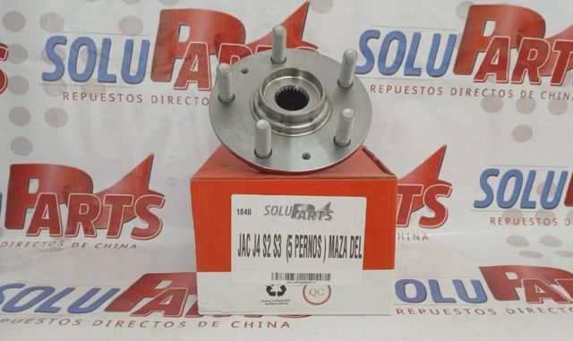 MAZA DELANTERA 5 PERNOS PARA JAC S3