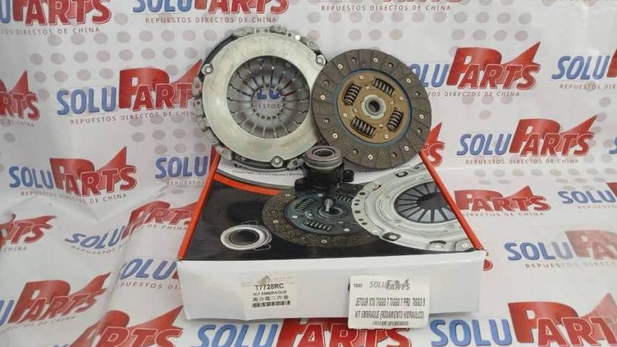 KIT DE EMBRAGUE PARA TIGGO 7