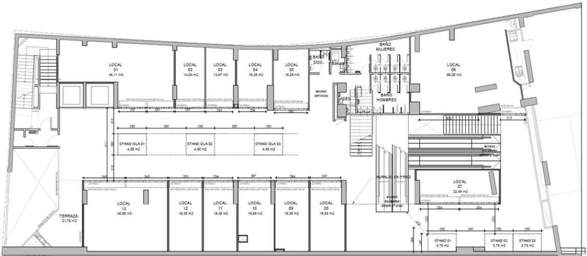 LOCAL COMERCIAL General Holley