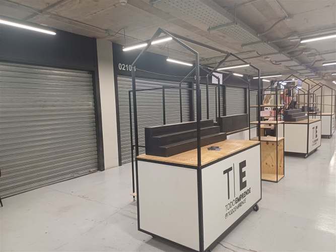 LOCAL COMERCIAL General Holley