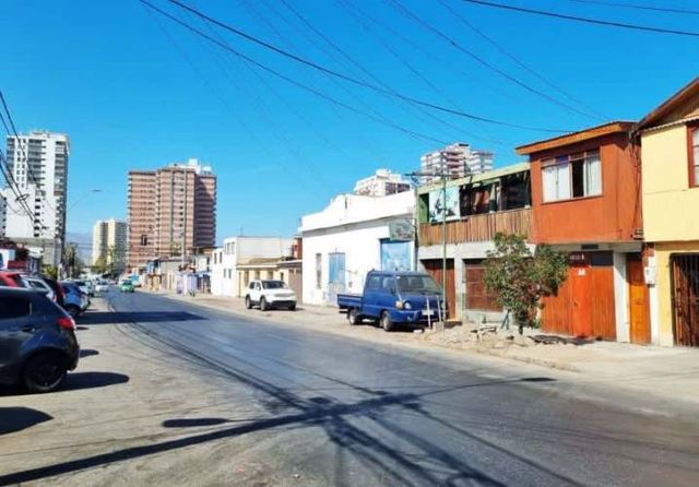 Casa A PASOS A JOSÉ MIGUEL CARRERA
